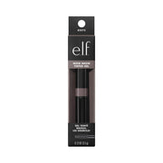 e.l.f. Wow Brow Gel, Volumizing, Buildable, Wax-Gel Hybrid, Creates Full, Voluminous-Looking Brows, Locks Brow Hairs In Place, Neutral Brown, Fiber-Infused 3.5g