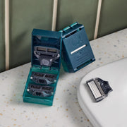 Harry's Original Razor Blades for Men - 10 Count | Premium Razor Blade Refill Cartridges - German Engineered