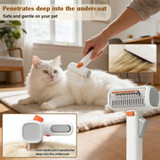 🔥2026 SALE - 2-IN-1 Pet Self-Detangling & Grooming Comb