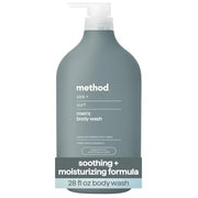 method Men’s Body Wash, Sea + Surf Scent, 28 fl oz