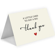 52 Pack 210GSM | Thank You Cards | Thank You Cards & Notes with Envelopes | Pefect for Baby Shower, Wedding, Teacher, Graduation, Business, Holiday, and Christmas | Teacher Appreciation Gifts