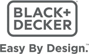 BLACK+DECKER dustbuster Cordless Handheld Vacuum, Portable Vacuum for Car and Home Rechargeable, Powerful Suction, Wide Mouth (HHVI315JO42)