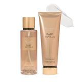 Victoria's Secret Bare Vanilla Mist & Lotion Set