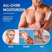 Vanicream Moisturizing Cream, Body & Face Moisturizer, 16 Oz Pump Dispenser | Formulated without Common Irritants for Sensitive Skin, Restores Moisture and Soothes Irritated, Cracked or Itchy Skin