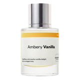 Dossier - Ambery Vanilla - Inspired by Black Opium - Women EDP | 1.7 fl oz (50ml) - Vanilla Perfume - Ambery Vanilla Eau de Parfum for Women - Vanilla Body Spray, Long-Lasting, Vegan