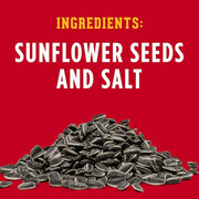 DAVID Jumbo Sunflower Seeds, Original Flavor, 16 oz. | 8g protein per serving; Original flavor; great for baseball games & road trips; also perfect for desk snacking
