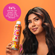 Amika perk up talc-free dry shampoo