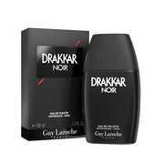 Drakkar Noir By Guy Laroche - Iconic Designer Fragrance - Intense & Powerful Eau de Toilette - Fougere Blend & Aromatic Spices - Long Lasting Mens Cologne - Day and Evening Scent