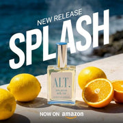 ALT. FRAGRANCES Crystal No. 23 – Inspired by Bac. Roug. 540, Unisex Perfume, Extrait de Parfum, Long Lasting Perfume for Men & Women with Jasmine, Amberwood & Cedar Notes, 60ml