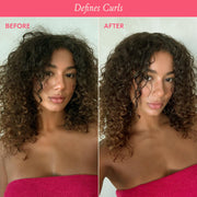 DAE Cactus Fruit 3-In-1 Styling Cream - Smooths Styles & Preps Blowouts | Adds polish and shine, tames frizz, defines curls, hydrating botanicals, citrus scent, vegan, sulfate-free, cruelty-free