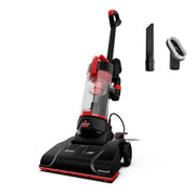 Bissell CleanView Compact, Powerful Suction & Extension Wand, 3508 | Lightweight for apartments & dorms; scatter-free technology; removable extension wand; compact design