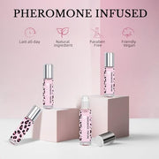Pheromones Perfumes for Women,Long Lasting Roll on Perfume Oil 0.34 fl.oz | (10ml)