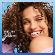 Clairol Nice'n Easy Permanent Hair Dye, 6R Light Auburn | 1 Pack | Zero Ammonia, PPD‑Free, 100% Gray Coverage with Bonding System | Pack of 1