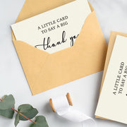 52 Pack 210GSM | Thank You Cards | Thank You Cards & Notes with Envelopes | Pefect for Baby Shower, Wedding, Teacher, Graduation, Business, Holiday, and Christmas | Teacher Appreciation Gifts