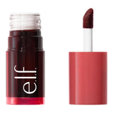 e.l.f. Sheer For It Blush Tint, Cherry Cola | Multi-Use, Long-Lasting Lip & Cheek Makeup, Creates A Natural Flush Finish, Vegan & Cruelty-Free