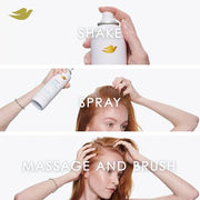 Dove Dry Shampoo Spray, Hair Volume & Fullness, Absorbs Oil, 5 oz (2-Pack) | Refreshes Hair Without Washing, Absorbs Excess Oil, Adds Volume and Fullness, Convenient Two-Pack Dry Shampoo