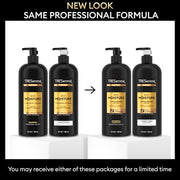 TRESemmé Rich Moisture Hydrating Shampoo & Conditioner Set 28 oz 2 Pack | Moisturizing for frizz-prone hair, Restores damaged hair, Moisturizes & detangles, Shampoo and Conditioner set