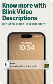 Blink Wired Doorbell 2K+ (newest model) — Head-to-Toe 2K video doorbell, continuous hardwired power, pair with Alexa or Blink Chime (sold separately) required for in-home alerts
