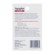 Aquaphor Lip Repair Ointment, Value Pack, 2 x 0.35 FL OZ | Lip Balm Moisturizer with Vitamins and Shea Butter, Immediate Severely Dry Lip Relief, Paraben and Fragrance Free