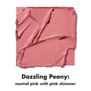 e.l.f. Monochromatic Multi Stick, Cream-to-Powder, Dazzling Peony | Creamy & Blendable for Eyes, Lips & Cheeks, Adds Shimmer, Lightweight Buildable Finish, Travel-Friendly, Vegan & Cruelty-Free