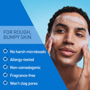 CeraVe Renewing Salicylic Acid Cleanser, Gentle Exfoliating Face Wash, 16oz | Skin Care with Hyaluronic Acid & Niacinamide, Facial Cleanser, Face Cleanser, Ceramides, Fragrance Free, Non-Comedogenic