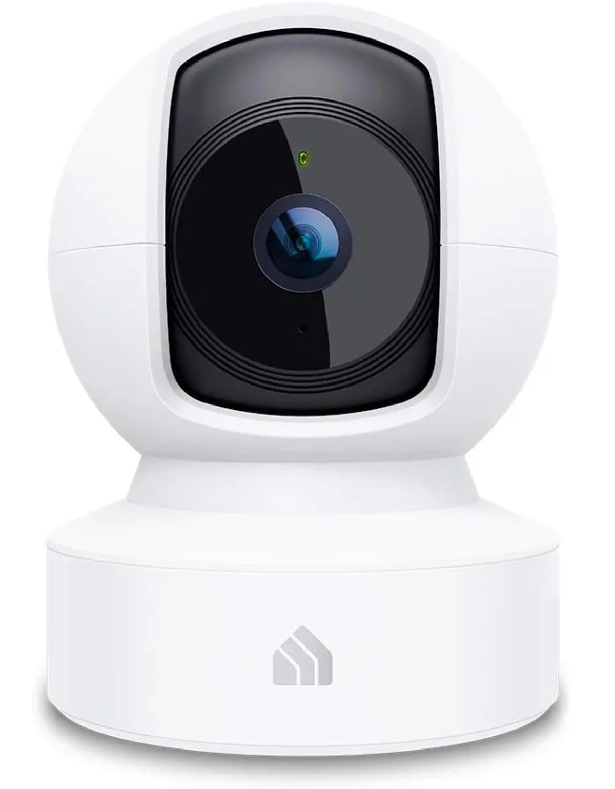 Kasa 1080p Indoor Pan/Tilt Wired Security Camera, Baby & Pet Monitor, EC70 | Motion Detection & Tracking, 2-Way Audio, Night Vision, Subscription-Free Local Storage or Optional Cloud