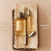 Summer Fridays Sunlit Vanilla Eau de Parfum - Warm Gourmand Vanilla Perfume for Women - Versatile Fragrance With Notes of Caramel + Bergamot - Long-Lasting, Delicate Eau de Parfum - Vegan (10 ml)