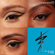 NYX PROFESSIONAL MAKEUP Epic Ink Eyeliner with Up To 24HR Wear, Black | Liquid Eyeliner with Waterproof, Smudge-proof & Transfer-Resistant Formula, Vegan & Cruelty Free