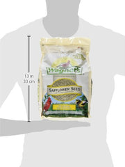 Wagner's 57075 Safflower Seed Wild Bird Food, 5 Pound (Pack of 1)