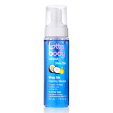 Lottabody Coconut & Shea Wrap Me Foaming Mousse, 7 oz | Foaming mousse that defines curls, controls frizz & adds lightweight, natural-looking shine & hold. Fast-drying & non-sticky.