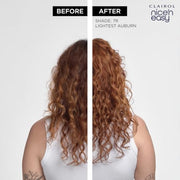 Clairol Nice'n Easy Permanent Hair Dye, 6R Light Auburn | 1 Pack | Zero Ammonia, PPD‑Free, 100% Gray Coverage with Bonding System | Pack of 1