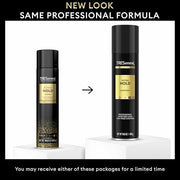 TRESemmé Extra Hold Hairspray 14.6 oz | For 24-Hour hold, Frizz Control, With Pro Lock Tech™, Paraben-Free, Strong hold hairspray, Aerosol