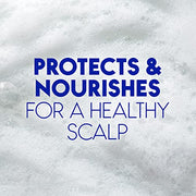 Head and Shoulders Classic Clean 2-in-1 Anti-Dandruff Shampoo + Conditioner 8.45 Fl Oz