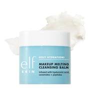e.l.f. SKIN Holy Hydration! Makeup Melting Cleansing Balm, 2 oz