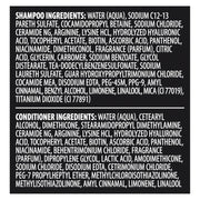TRESemmé Rich Moisture Hydrating Shampoo & Conditioner Set 28 oz 2 Pack | Moisturizing for frizz-prone hair, Restores damaged hair, Moisturizes & detangles, Shampoo and Conditioner set