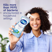 Dial Antibacterial Defense Foaming Hand Soap Refill, Spring Water, 52 Fl Oz | With aloe vera, dermatologist-tested, gentle on skin, free from parabens and SLS and SLES, moisturizing formula
