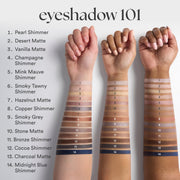 Julep Eyeshadow 101 Crème-to-Powder Eyeshadow Stick, Champagne Shimmer