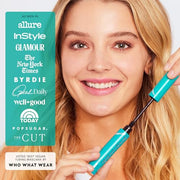 Thrive Causemetics Liquid Lash Extensions Mascara, Rich Black Shade | Tubing Formula Lengthens, Volumizes & Curls, Smudge Proof, Washable, No Clumping or Flaking, Vegan, Cruelty Free, Brynn Shade