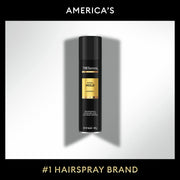 TRESemmé Extra Hold Hairspray 14.6 oz | For 24-Hour hold, Frizz Control, With Pro Lock Tech™, Paraben-Free, Strong hold hairspray, Aerosol