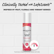 Summer's Eve Daily Refreshing Feminine Spray, Blissful Escape, 2 Oz | Talc-Free, Daily Body Spray for Women, Feminine Care that Neutralizes & Reduces Body Odor, Gynecologist-Tested, On-The-Go