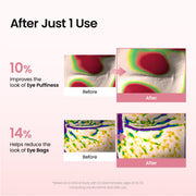 BIODANCE Hydrogel Eye Patches for Under Eye - Collagen Peptide, Anti Wrinkle & Fine Lines (60 Count)