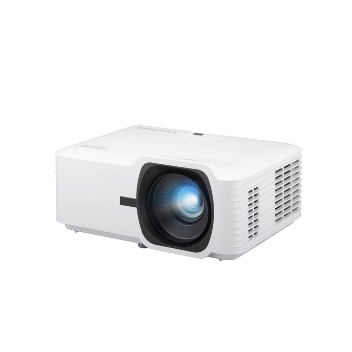 ViewSonic LS740HD 1080P Laser Projector, 5500 Lumens, Full HD Home Theater | Optical Zoom, Keystone, Corner Adjustment, Golf Simulation, Classroom, Auditorium, Ceiling Mount, 360 Projection, Quick Setup