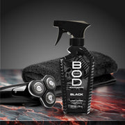 BOD man Fragrance Body Spray, Black, 8 fl oz (Pack of 2)