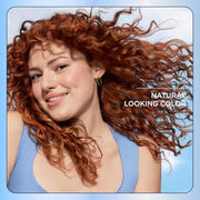 Clairol Nice'n Easy Permanent Hair Dye, 6R Light Auburn | 1 Pack | Zero Ammonia, PPD‑Free, 100% Gray Coverage with Bonding System | Pack of 1
