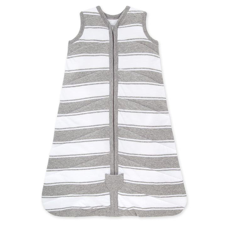 Burt's Bees Baby Infant Wearable Blanket, Organic Cotton Unisex Beekeeper - Light Weight 0.5 TOG or Medium Weight 1.5 TOG