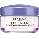 L’Oreal Paris Collagen Daily Face Moisturizer, Anti Aging Face Cream to Reduce Wrinkles and Provide Intense Hydration, 1.7 oz