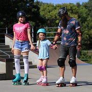 Roller Derby Firestar Youth Skates for Girls, Boys, Beginners, Kids
