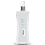 Body Fantasies Signature Fragrance Body Spray, Fresh White Musk, 8 Fluid Ounce