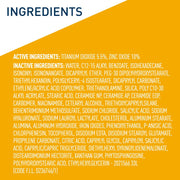 CeraVe Tinted Sunscreen for Face, Mineral SPF 30 Moisturizer, Medium, 1.7oz