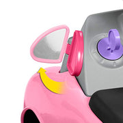 Radio Flyer Creativity Car, Toddler Ride On Toys, for Toddlers 1-3